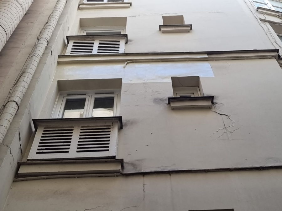 Intervenir là où l’accès devient compliqué, c’est aussi notre métier ! 🧗 — photo 4