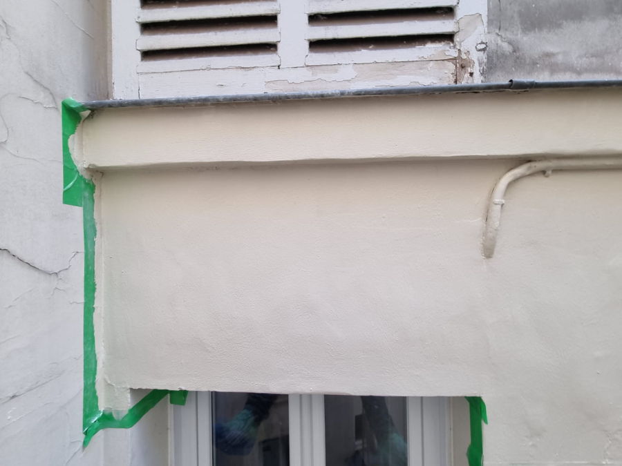 Intervenir là où l’accès devient compliqué, c’est aussi notre métier ! 🧗 — photo 5