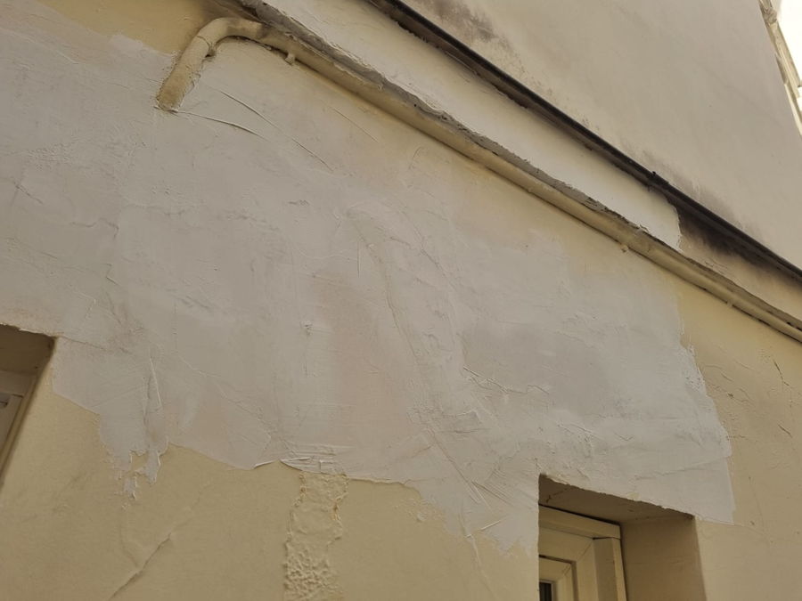 Intervenir là où l’accès devient compliqué, c’est aussi notre métier ! 🧗 — photo 3