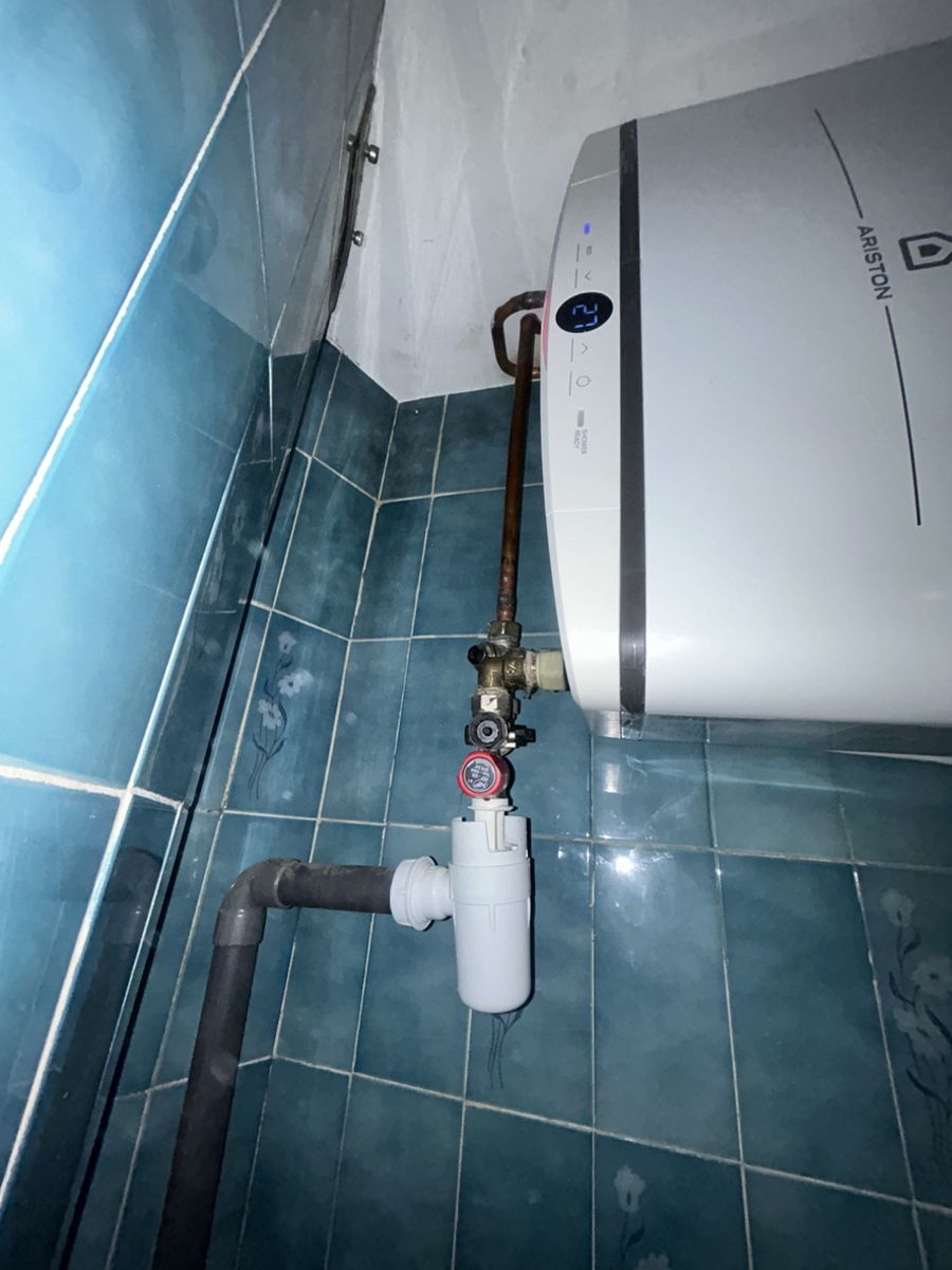 Remplacement de chauffe-eau à Paris — photo 2