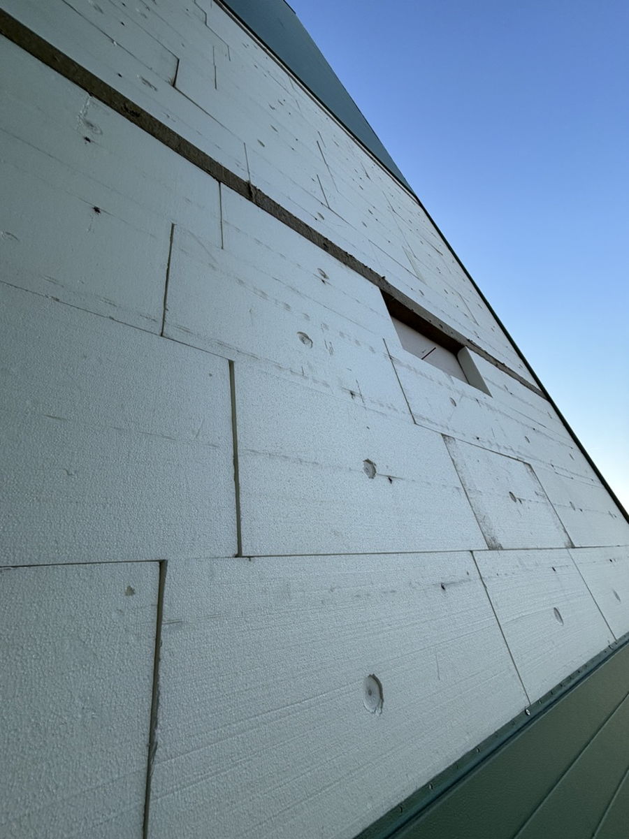 Intervention sur corde en façade — photo 8
