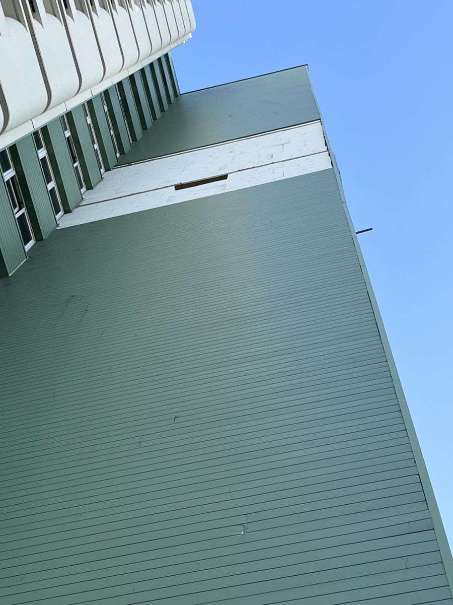 Intervention sur corde en façade — photo 9