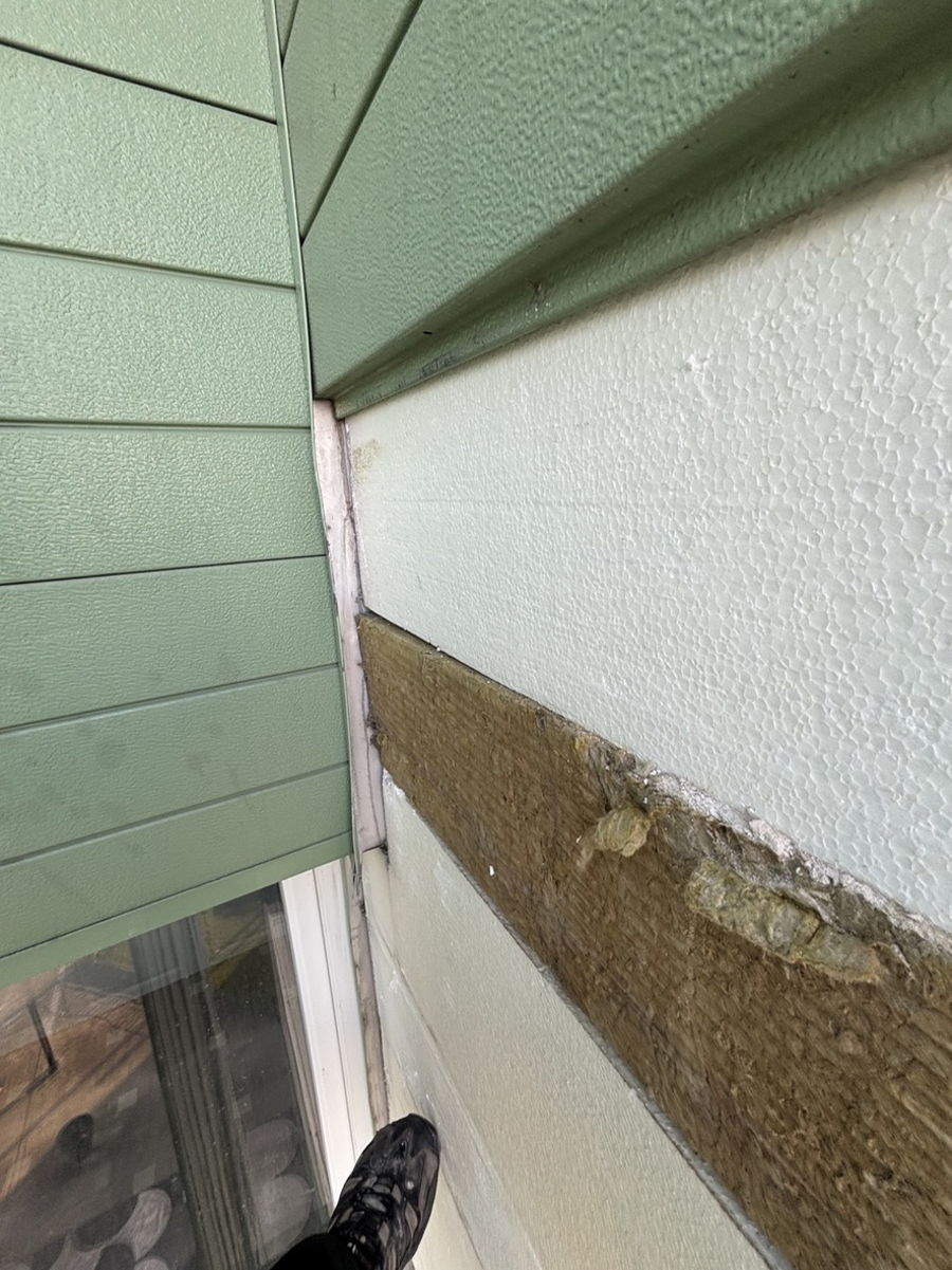 Intervention sur corde en façade — photo 7