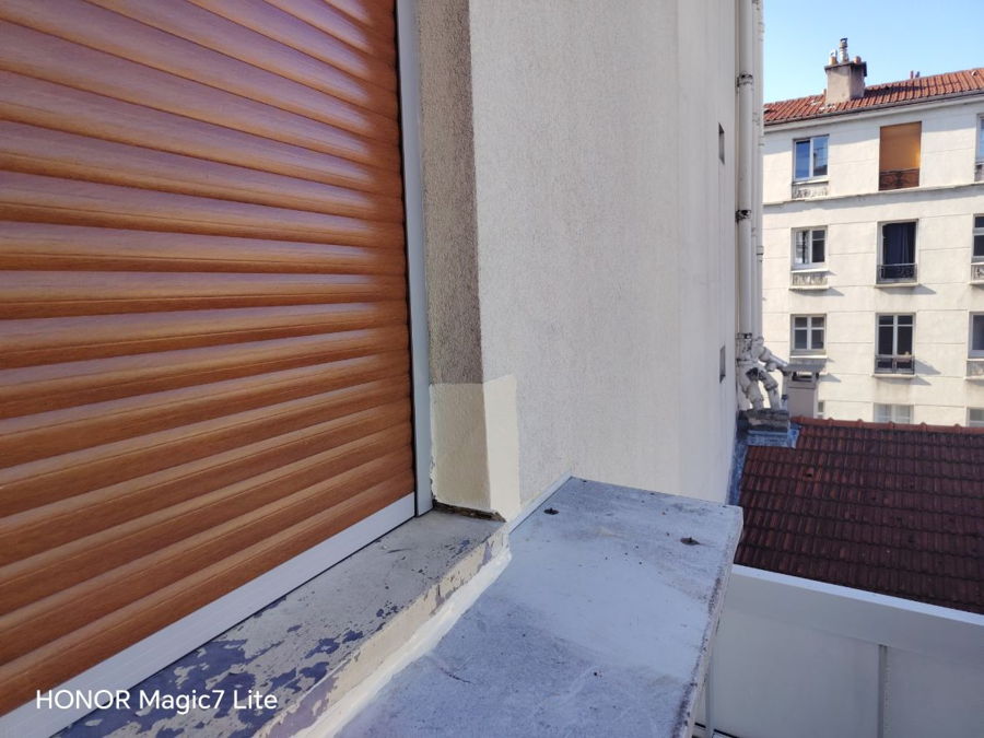 Réfection d'une verrière de toiture — photo 2