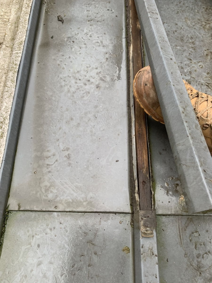 Maîtrise des infiltrations en toiture parisienne — photo 2