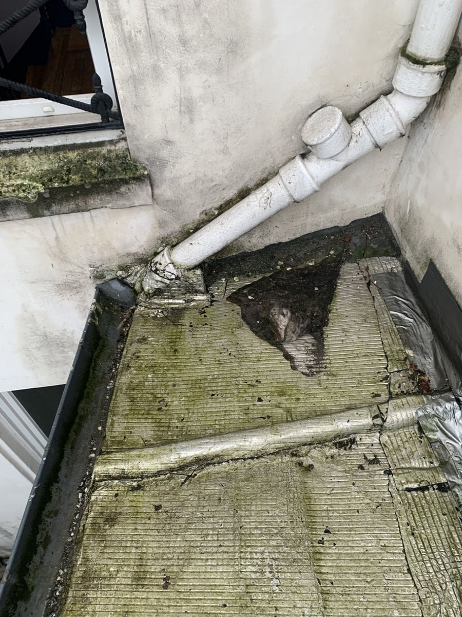 Maîtrise des infiltrations en toiture parisienne — photo 11