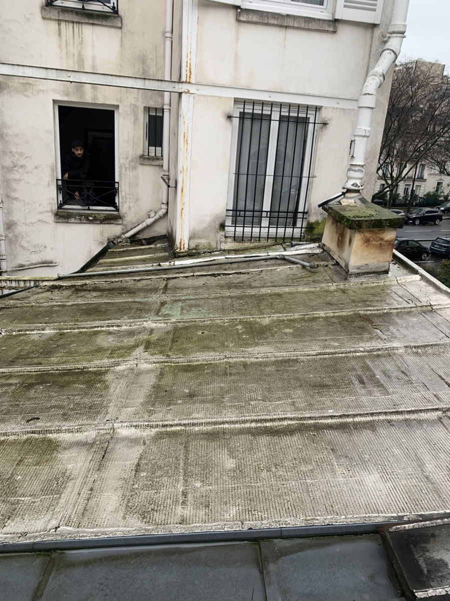 Maîtrise des infiltrations en toiture parisienne — photo 7