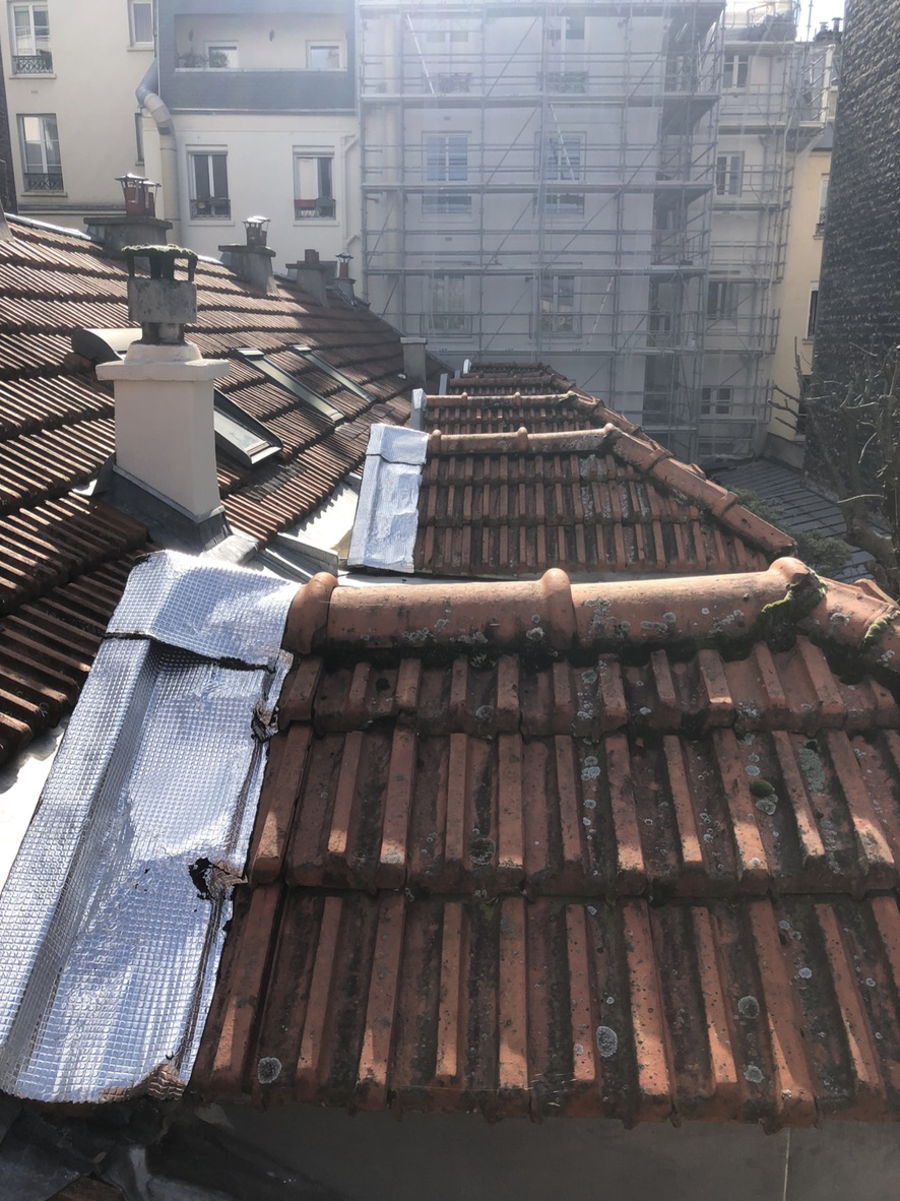 Expertise MERIL : Toitures, de la précision à la grande envergure — photo 13