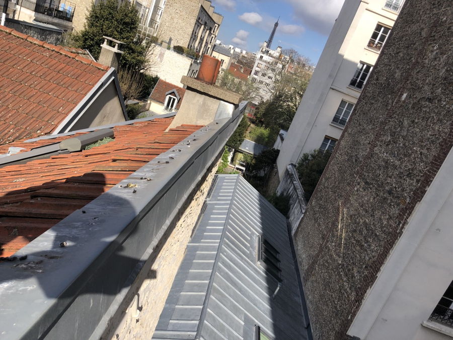 Expertise MERIL : Toitures, de la précision à la grande envergure — photo 15