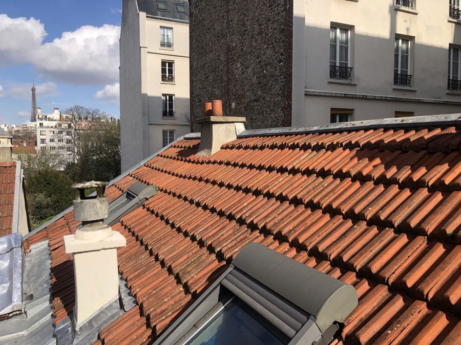 Expertise MERIL : Toitures, de la précision à la grande envergure — photo 17