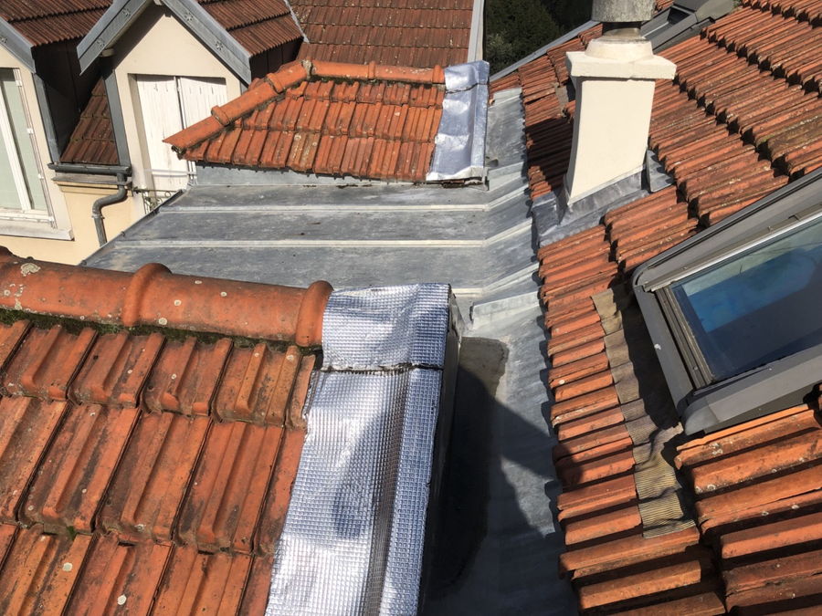 Expertise MERIL : Toitures, de la précision à la grande envergure — photo 19