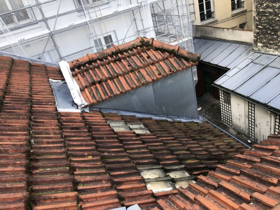 Expertise MERIL : Toitures, de la précision à la grande envergure — photo 24