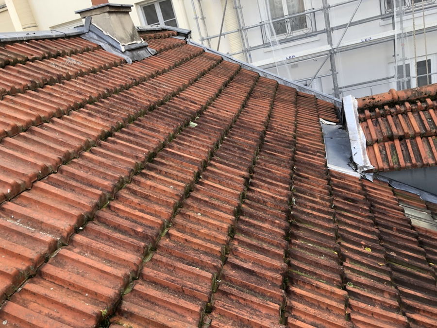 Expertise MERIL : Toitures, de la précision à la grande envergure — photo 25