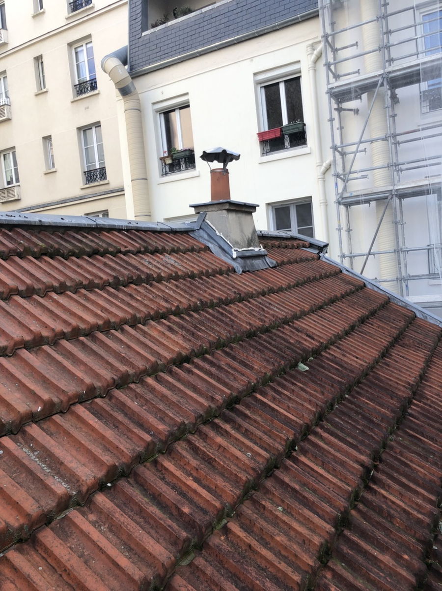 Expertise MERIL : Toitures, de la précision à la grande envergure — photo 26