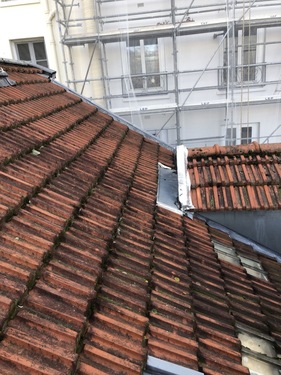 Expertise MERIL : Toitures, de la précision à la grande envergure — photo 27
