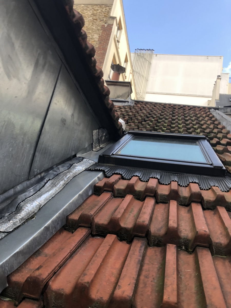 Expertise MERIL : Toitures, de la précision à la grande envergure — photo 4