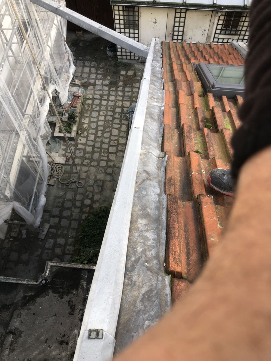 Expertise MERIL : Toitures, de la précision à la grande envergure — photo 9