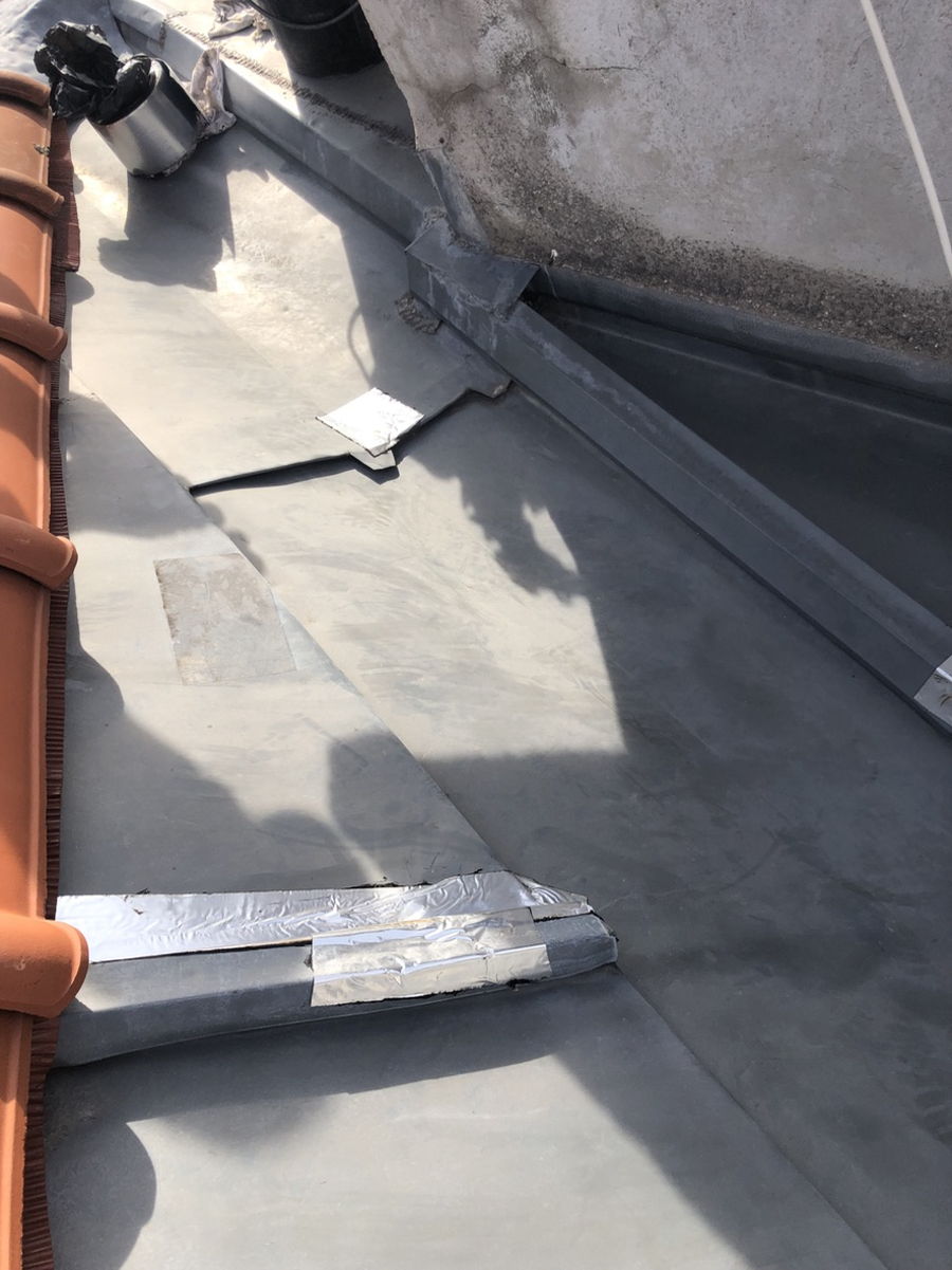 Toiture : réparation ciblée d’une noue à Paris — photo 2