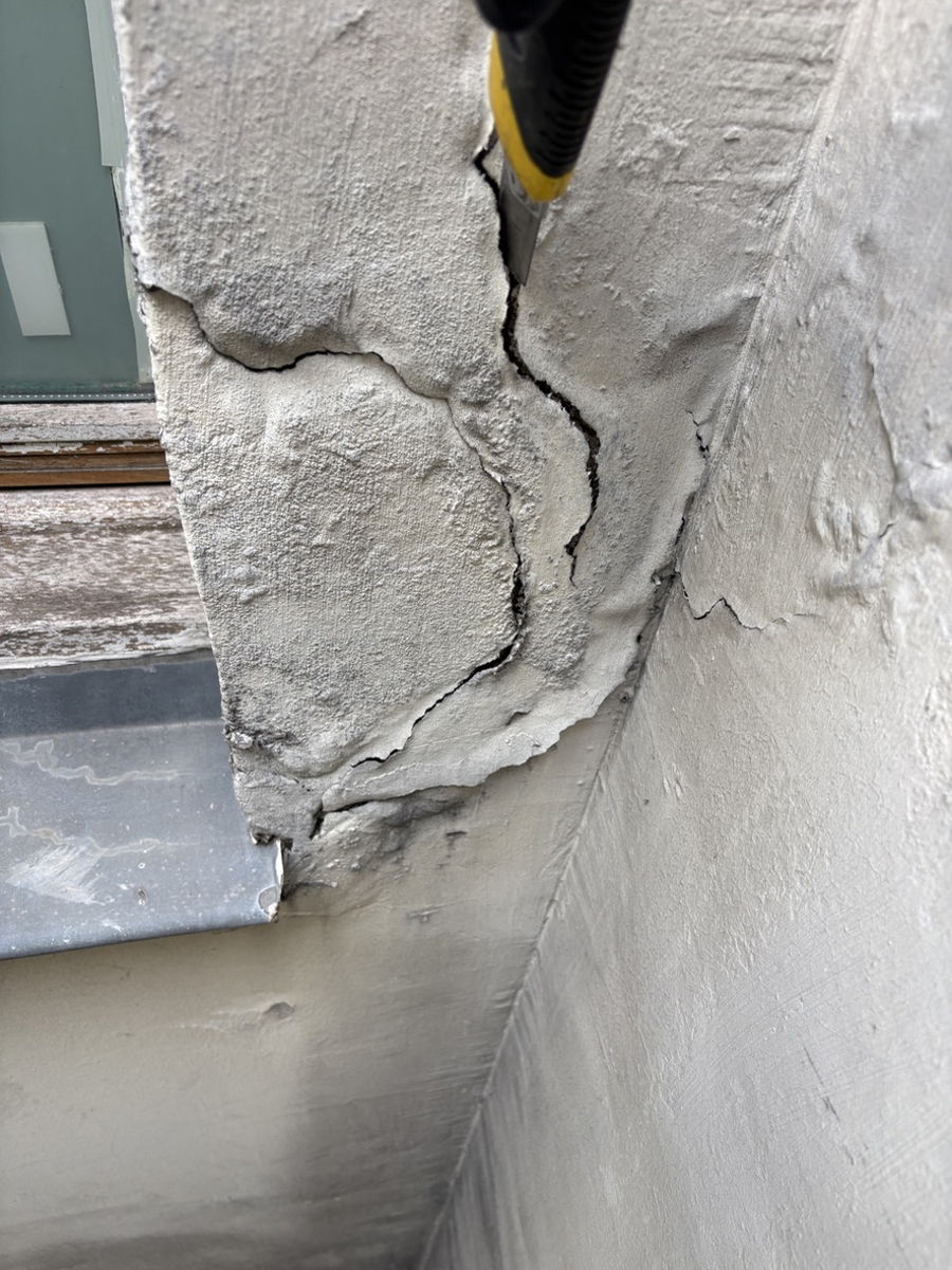 Installation de façade bois à Paris sur un immeuble — photo 5