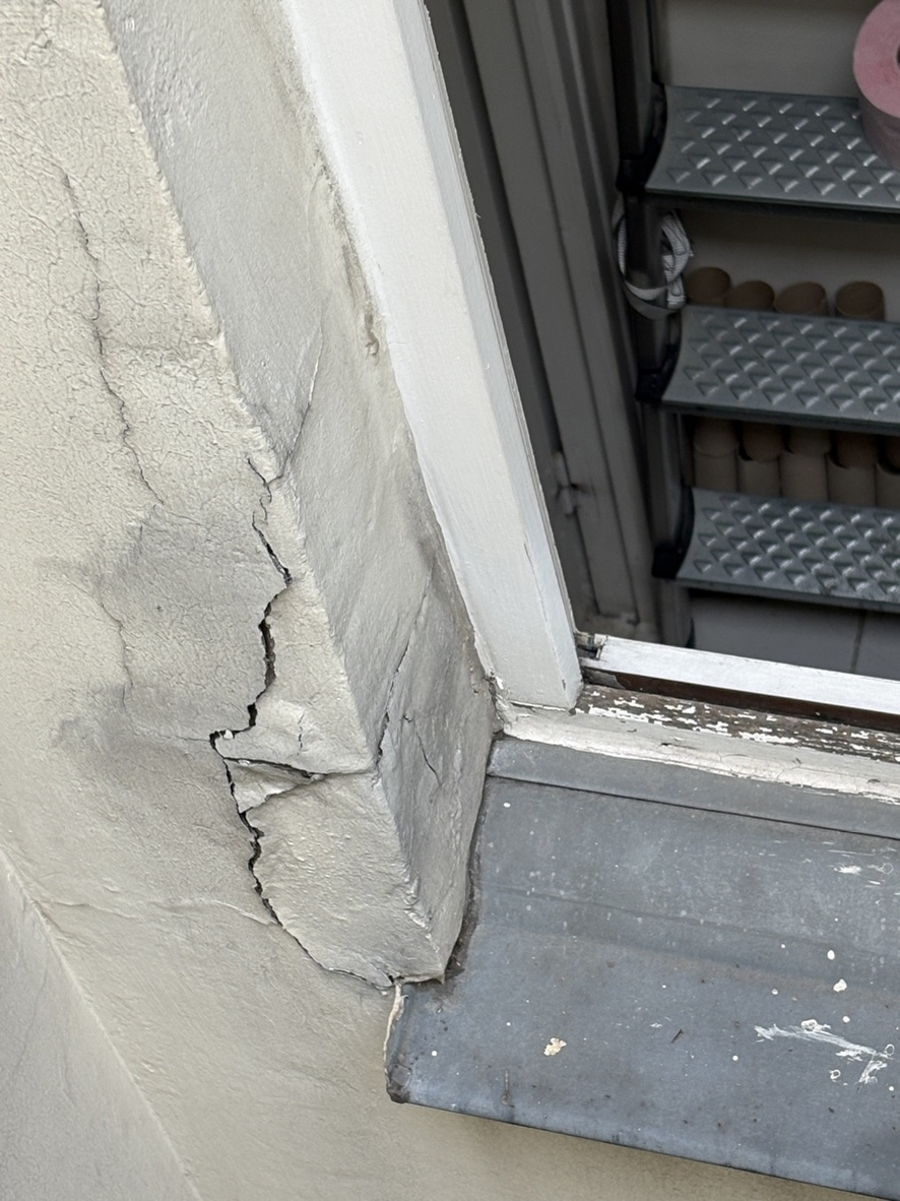 Installation de façade bois à Paris sur un immeuble — photo 6