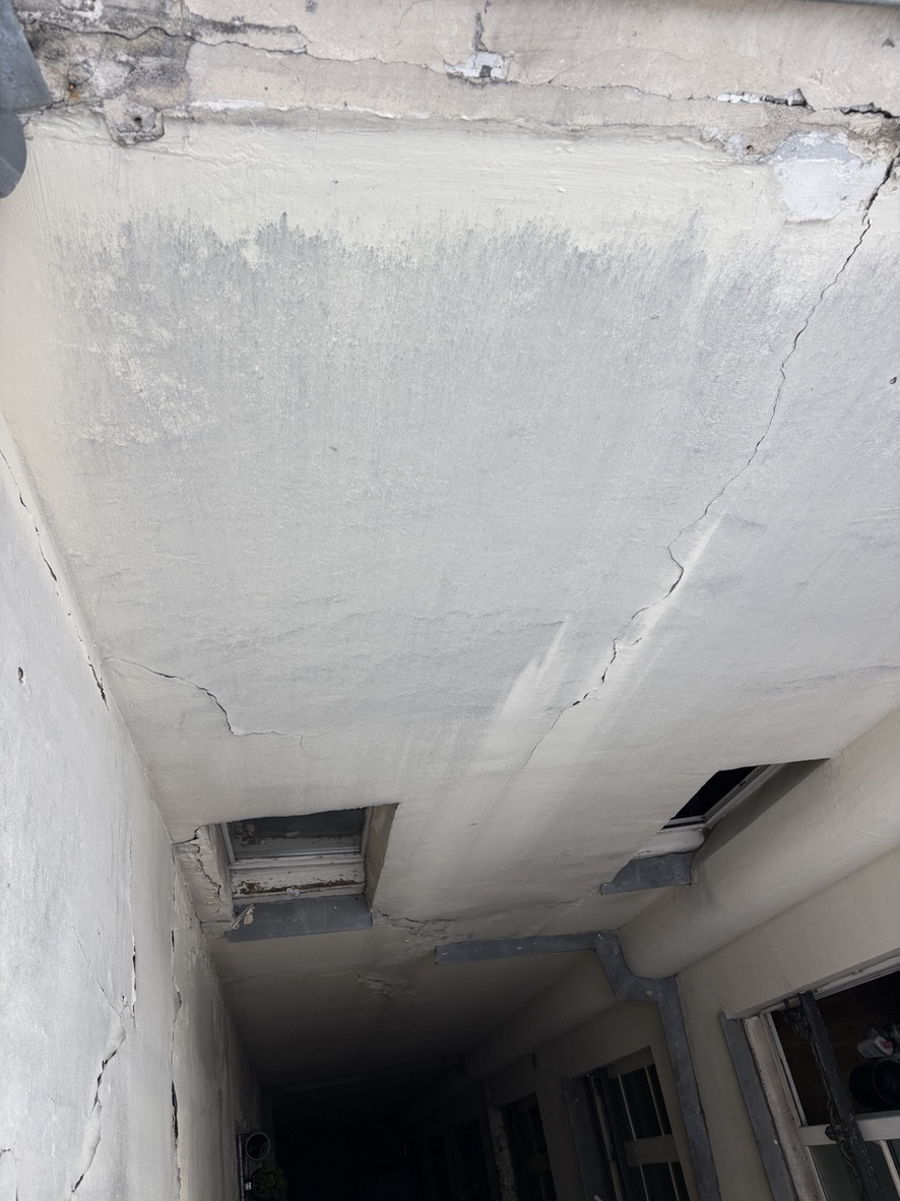 Installation de façade bois à Paris sur un immeuble — photo 16