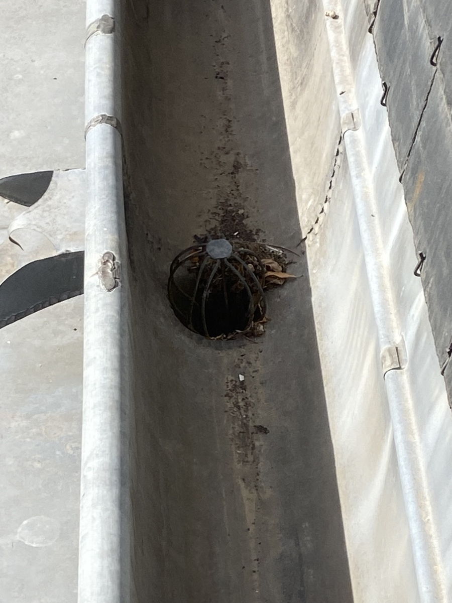 Entretien de gouttière à Paris — photo 3