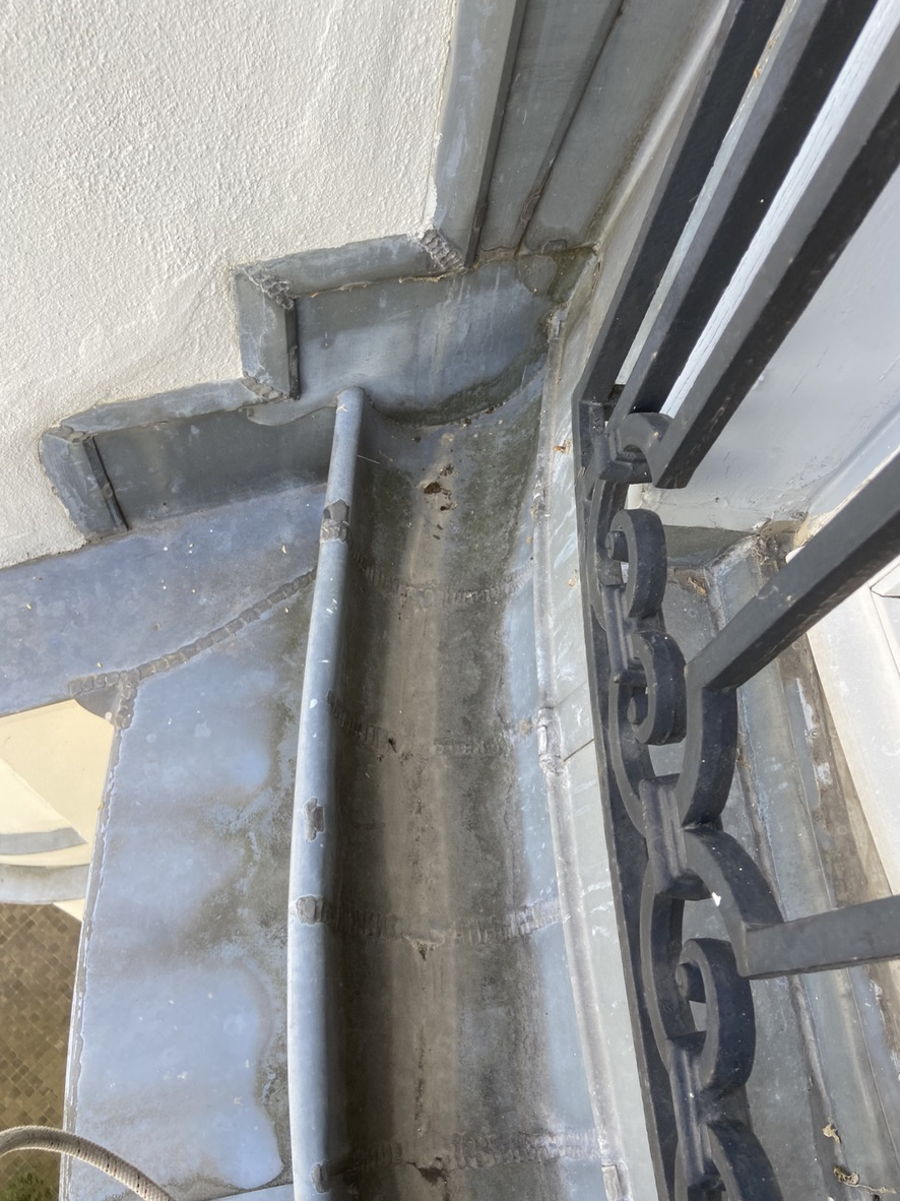 Entretien de gouttière à Paris — photo 14