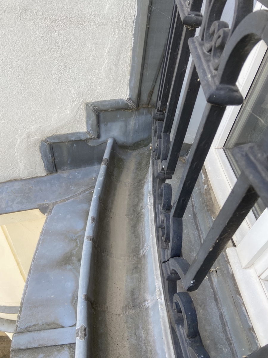 Entretien de gouttière à Paris — photo 15