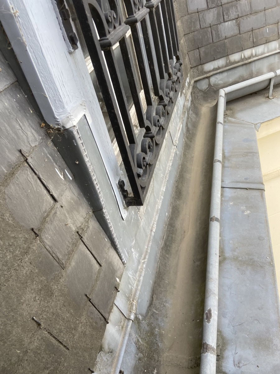 Entretien de gouttière à Paris — photo 17
