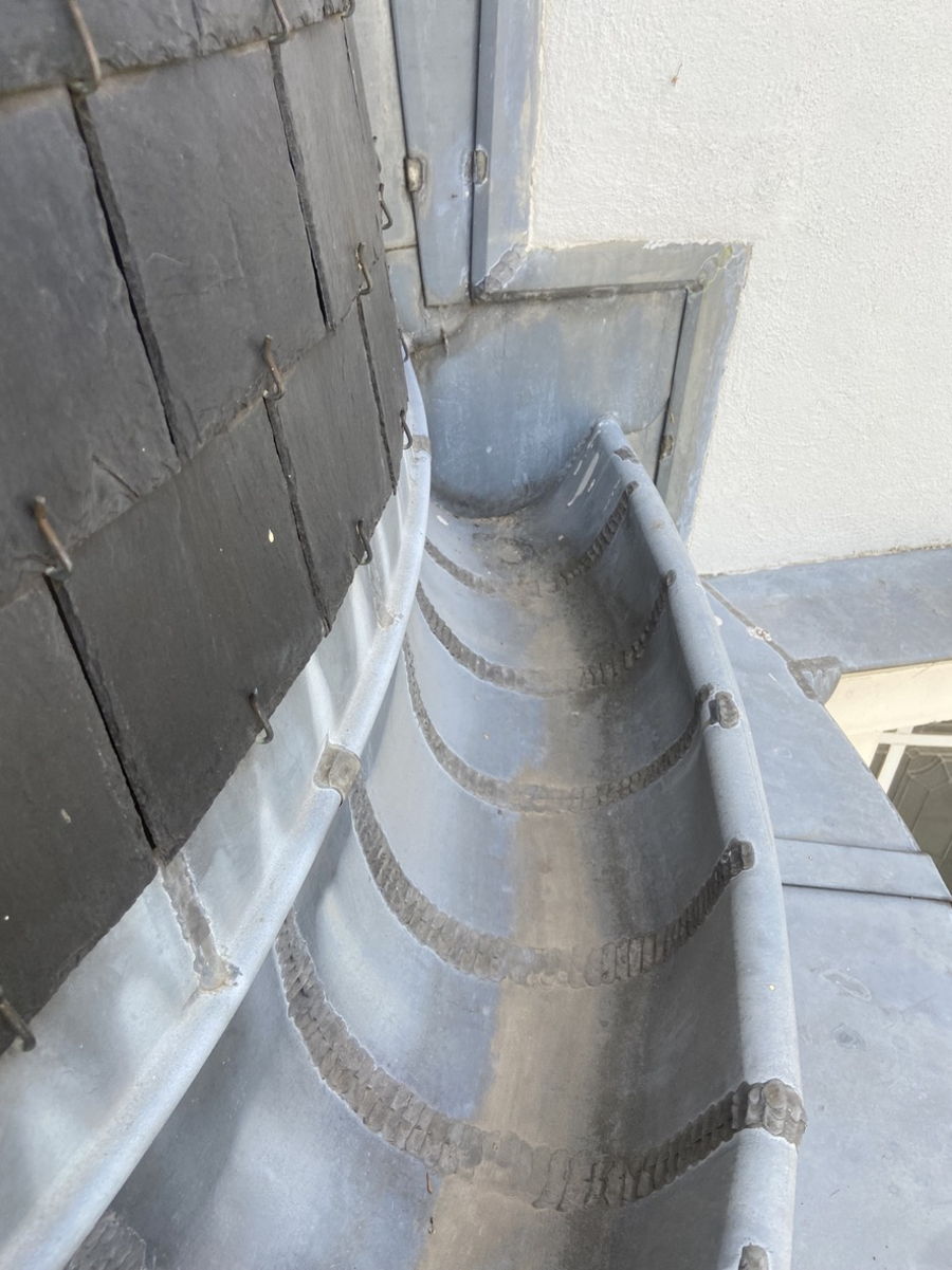 Entretien de gouttière à Paris — photo 20