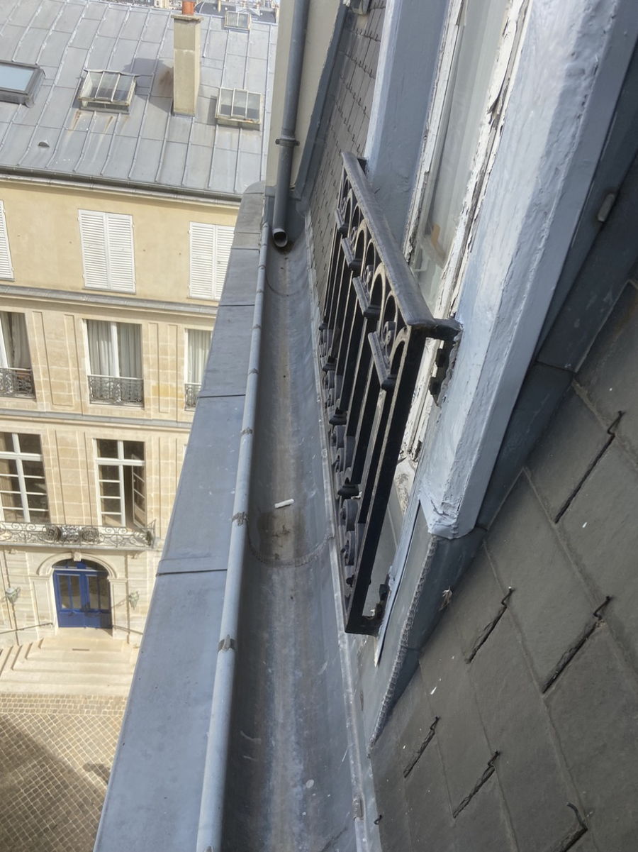 Entretien de gouttière à Paris — photo 22