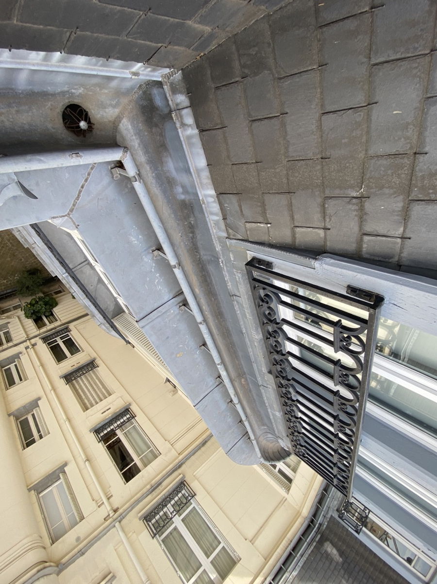 Entretien de gouttière à Paris — photo 23