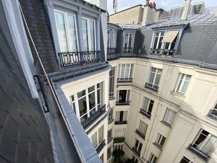 Entretien de gouttière à Paris — photo 29