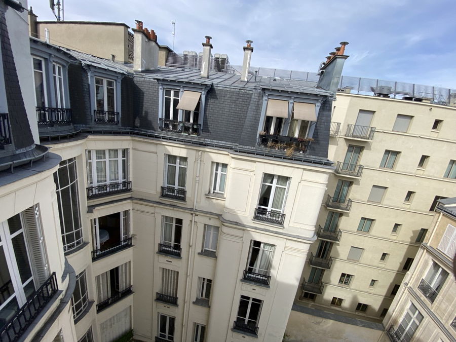 Entretien de gouttière à Paris — photo 30