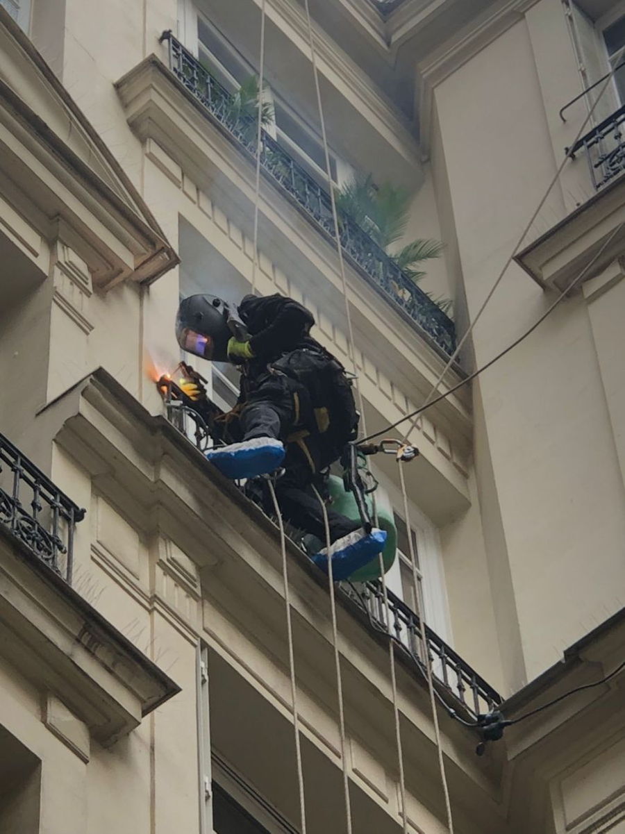Devis rapide : une réactivité saluée par nos clients parisiens — photo 2