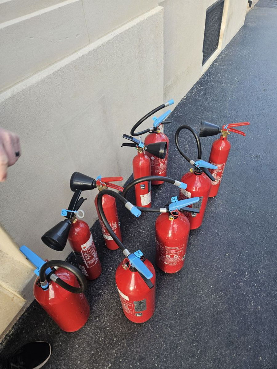 PROFEU Paris : Gestion proactive de vos Extincteurs — photo 2